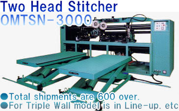detail about Two Piece Case STITCHER