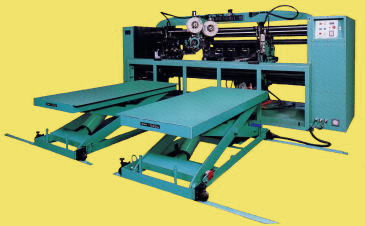 Two Head Stitcher OMTSN-3000